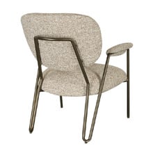 Khodi Boucle Accent Chair
